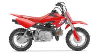 CRF50F 2025 Extreme Red